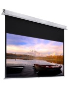 Ecran vidéoprojection Show Place ² Lumene vente meilleur prix le Havre rouen Dieppe Fécamp Evreux Caen Cherbourg St Lo Normandie