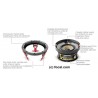 Focal JM LAB 300ICW4 meilleur prix Paris Normandie le Havre Rouen Fécamp Dieppe Caen Evreux St Lo Seine Maritime Bretagne