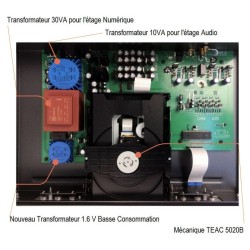 Atoll Electronique CD200 EVO meilleur prix le Havre Rouen Dieppe Fécamp Caen St Lo Evreux Paris Normandie  Seine Maritime Yvetôt