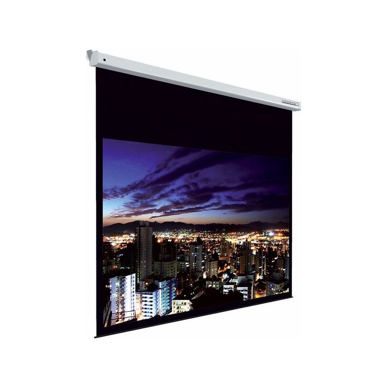Lumene Embassy HD Ecran Electrique de Vidéoprojection