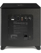 Martin Logan Sub Foundation 10 meilleur prix pas cher le Havre Rouen Yvetôt Fécamp Dieppe Normandie Seine Maritime Paris dos