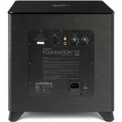 Martin Logan Sub Foundation 10 meilleur prix pas cher le Havre Rouen Yvetôt Fécamp Dieppe Normandie Seine Maritime Paris dos