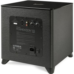 Martin Logan Sub Foundation 10 meilleur prix pas cher le Havre Rouen Yvetôt Fécamp Dieppe Normandie Seine Maritime Paris côté