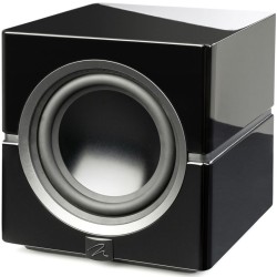 Martin Logan Sub Dynamo 10 meilleur prix pas cher le Havre Rouen Yvetôt Fécamp Dieppe Normandie Seine Maritime Paris Face noir