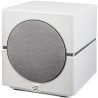 Martin Logan Sub Dynamo 10 meilleur prix pas cher le Havre Rouen Yvetôt Fécamp Dieppe Normandie Seine Maritime Paris blanc gril