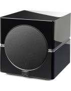 Martin Logan Sub Dynamo 10 meilleur prix pas cher le Havre Rouen Yvetôt Fécamp Dieppe Normandie Seine Maritime Paris noir grille
