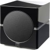 Martin Logan Sub Dynamo 10 meilleur prix pas cher le Havre Rouen Yvetôt Fécamp Dieppe Normandie Seine Maritime Paris noir grille