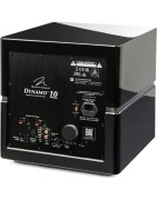 Martin Logan Sub Dynamo 10 meilleur prix pas cher le Havre Rouen Yvetôt Fécamp Dieppe Normandie Seine Maritime Paris ampli bl