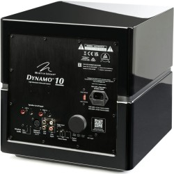 Martin Logan Sub Dynamo 10 meilleur prix pas cher le Havre Rouen Yvetôt Fécamp Dieppe Normandie Seine Maritime Paris ampli bl