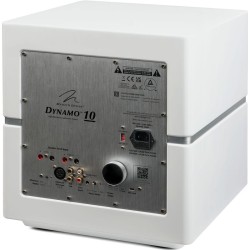 Martin Logan Sub Dynamo 10 meilleur prix pas cher le Havre Rouen Yvetôt Fécamp Dieppe Normandie Seine Maritime Paris ampli wh