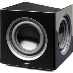 Martin Logan Sub Abyss 10 meilleur prix pas cher le Havre Rouen Yvetôt Fécamp Dieppe Normandie Seine Maritime Paris Face noir