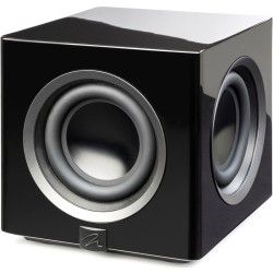Martin Logan Sub Abyss 8 meilleur prix pas cher le Havre Rouen Yvetôt Fécamp Dieppe Normandie Seine Maritime Paris Face noir