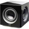 Martin Logan Sub Abyss 8 meilleur prix pas cher le Havre Rouen Yvetôt Fécamp Dieppe Normandie Seine Maritime Paris Face noir