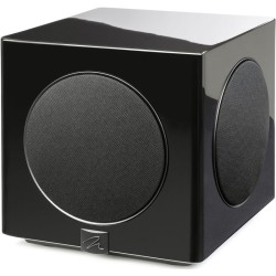 Martin Logan Sub Abyss 8 meilleur prix pas cher le Havre Rouen Yvetôt Fécamp Dieppe Normandie Seine Maritime Paris grille noir