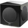 Martin Logan Sub Abyss 8 meilleur prix pas cher le Havre Rouen Yvetôt Fécamp Dieppe Normandie Seine Maritime Paris grille noir