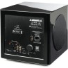 Martin Logan Sub Abyss 8 meilleur prix pas cher le Havre Rouen Yvetôt Fécamp Dieppe Normandie Seine Maritime Paris dos noir