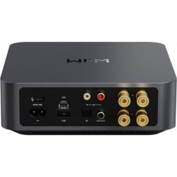 Wiim Amp Pro  meilleur prix le Havre Rouen Dieppe Fécamp Caen Evreux Paris Seine Maritime Normandie Yvetot noir