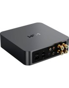 Wiim Amp Pro  meilleur prix le Havre Rouen Dieppe Fécamp Caen Evreux Paris Seine Maritime Normandie Yvetot noir