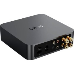 Wiim Amp Pro  meilleur prix le Havre Rouen Dieppe Fécamp Caen Evreux Paris Seine Maritime Normandie Yvetot noir