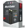 Real Cable HDMI HD-E-48 meilleur prix Paris Normandie le Havre Rouen Fécamp Dieppe Caen Evreux St Lo Seine Maritime Yvetot Mans