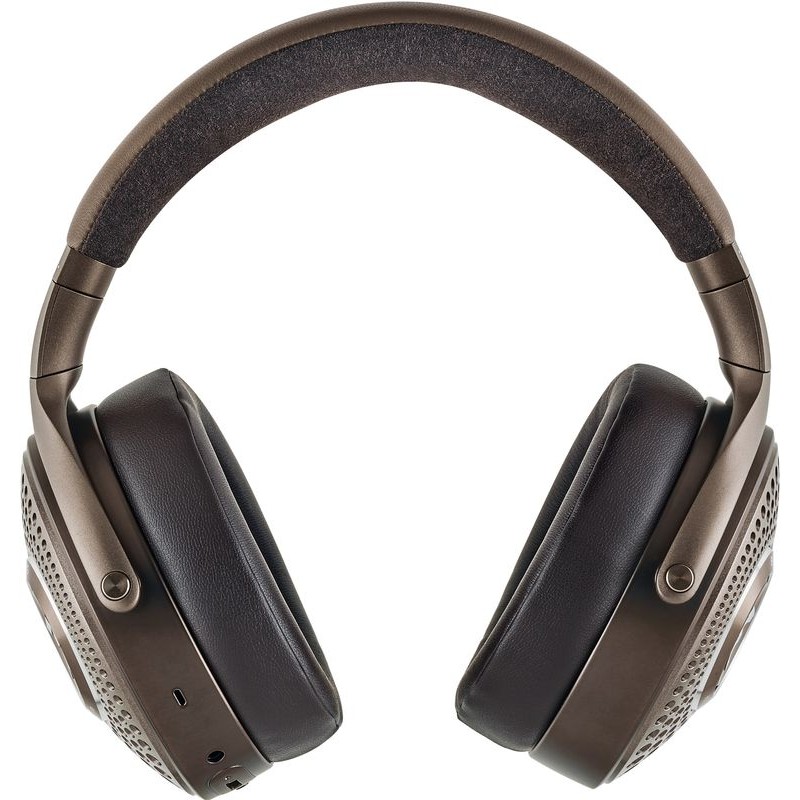 Focal Bathys MG meilleur prix revendeur agréé Seine Maritime Normandie France couleur Chesnut vue de face
