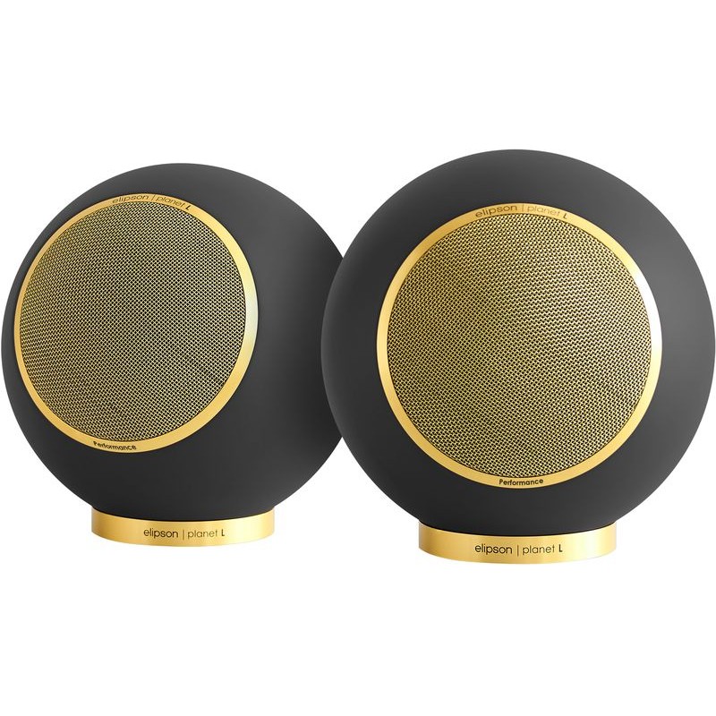 Elipson Planet L Performance meilleur prix le Havre Rouen Dieppe Fécamp Normandie Paris Seine Maritime Yvetot noir mat gold Elipson Planet L Performance meilleur prix le Havre Rouen Dieppe Fécamp Normandie Paris Seine Maritime Yvetot noir mat gold