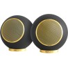 Elipson Planet L Performance meilleur prix le Havre Rouen Dieppe Fécamp Normandie Paris Seine Maritime Yvetot noir mat gold