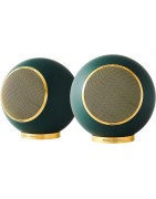 Elipson Planet L Performance meilleur prix le Havre Rouen Dieppe Fécamp Normandie Paris Seine Maritime Yvetot dark green gold