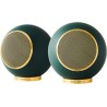 Elipson Planet L Performance meilleur prix le Havre Rouen Dieppe Fécamp Normandie Paris Seine Maritime Yvetot dark green gold