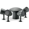 Focal JM Lab Littora 4.1 meilleur prix Normandie Paris le Havre Rouen Fécamp Dieppe Yvetot St Lo Seine Maritime dark