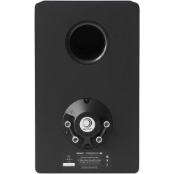 Elipson Prestige Facet II 8B meilleur prix le Havre Rouen Dieppe Fécamp Caen Normandie Paris Seine Maritime Yvetot noir dos