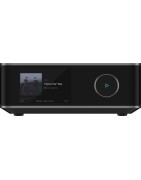 Wiim Amp Ultra meilleur prix le Havre Rouen Dieppe Fécamp Caen Evreux Paris Seine Maritime Normandie Yvetot anthracite face