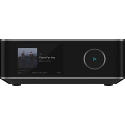 Wiim Amp Ultra meilleur prix le Havre Rouen Dieppe Fécamp Caen Evreux Paris Seine Maritime Normandie Yvetot anthracite face