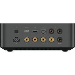 Wiim Amp Ultra meilleur prix le Havre Rouen Dieppe Fécamp Caen Evreux Paris Seine Maritime Normandie Yvetot anthracite dos