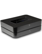 Bluesound POWERNODE 2025 meilleur prix le Havre Rouen Fécamp Dieppe Caen Evreux Paris Seine Maritime Normandie Yvetot noir côté