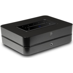 Bluesound POWERNODE 2025 meilleur prix le Havre Rouen Fécamp Dieppe Caen Evreux Paris Seine Maritime Normandie Yvetot noir côté