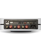 Bluesound POWERNODE 2025 meilleur prix le Havre Rouen Fécamp Dieppe Caen Paris Seine Maritime Normandie Yvetot blanc connectique