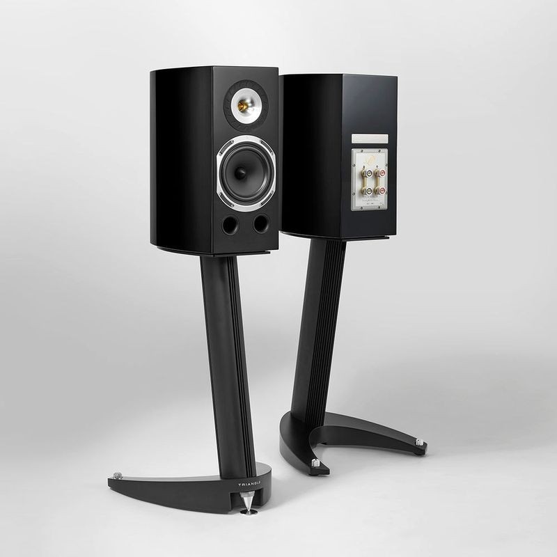 Triangle Magellan 40th Duetto meilleur prix le havre Rouen Caen Evreux Lille Compiègne Seine Maritime Normandie noir pieds