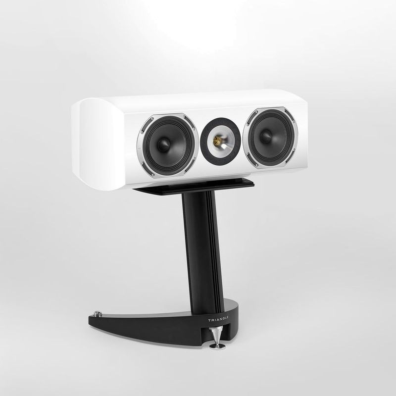 Triangle Magellan 40th Voce meilleur prix le havre Rouen Caen Evreux Lille Paris Compiègne Seine Maritime Normandie blanc