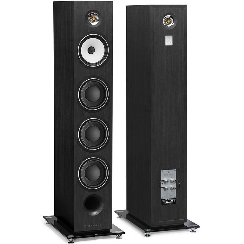 Triangle Australe EZ meilleur prix le Havre Rouen Dieppe Fécamp Evreux Caen St Lô Normandie Paris Seine Maritime Yvetot noir