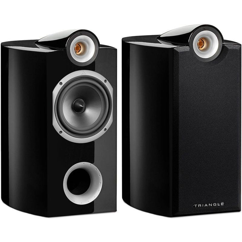 Triangle Theta Signature meilleur prix Havre Rouen Dieppe Fécamp Caen St Lô Normandie Paris Seine Maritime Yvetot noir