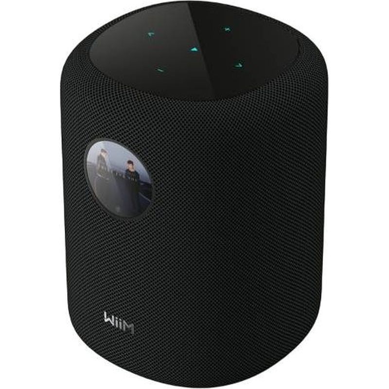 Wiim Sound meilleur prix le Havre Rouen Fécamp Dieppe Caen Evreux Cherbourg St Lo Normandie Seine Maritime Yvetot  noir