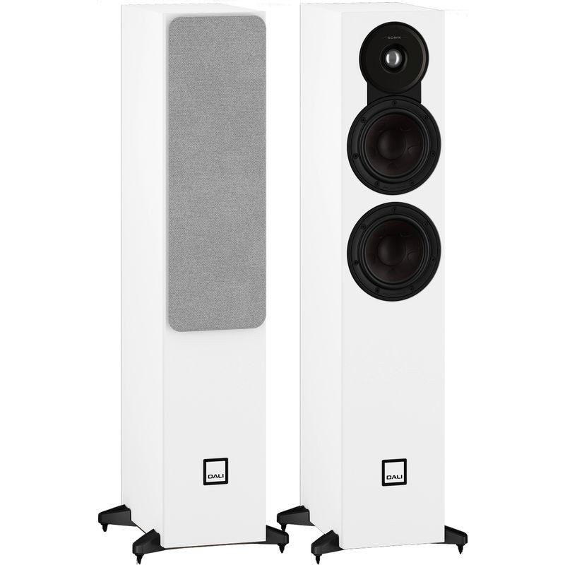 Dali Sonik 5 meilleur prix pas cher le Havre Rouen Dieppe Fécamp Evreux Caen Yvetot st Lô Paris Normandie Seine Maritime blanc