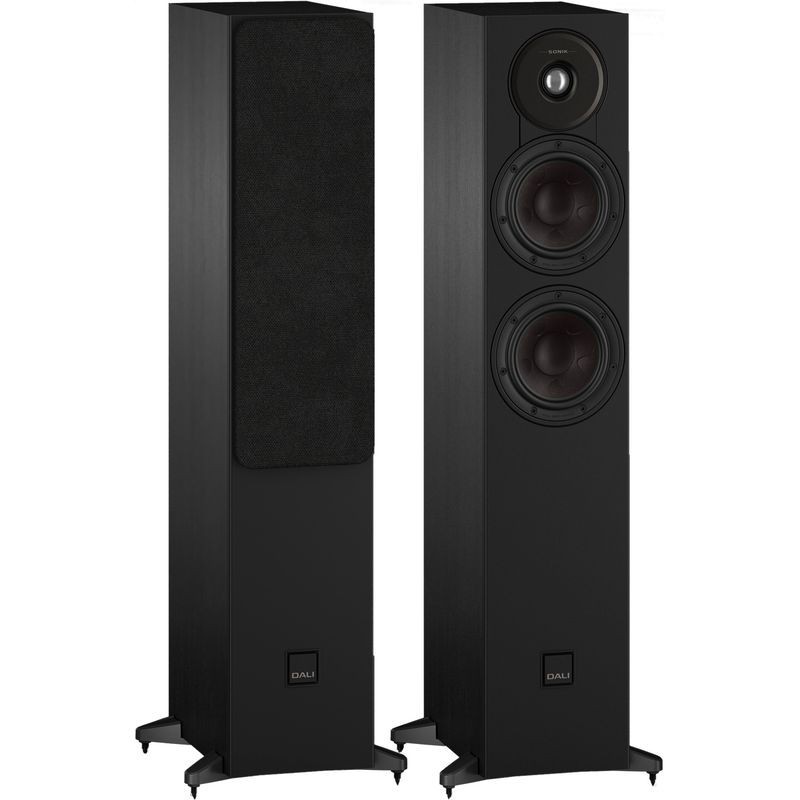 Dali Sonik 5 meilleur prix pas cher le Havre Rouen Dieppe Fécamp Evreux Caen Yvetot st Lô Paris Normandie Seine Maritime noir