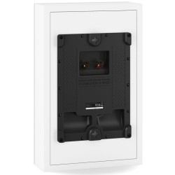 Dali Sonik On Wall meilleur prix pas cher le Havre Rouen Dieppe Fécamp Evreux Caen Yvetot  Paris Normandie Seine Maritime blanc