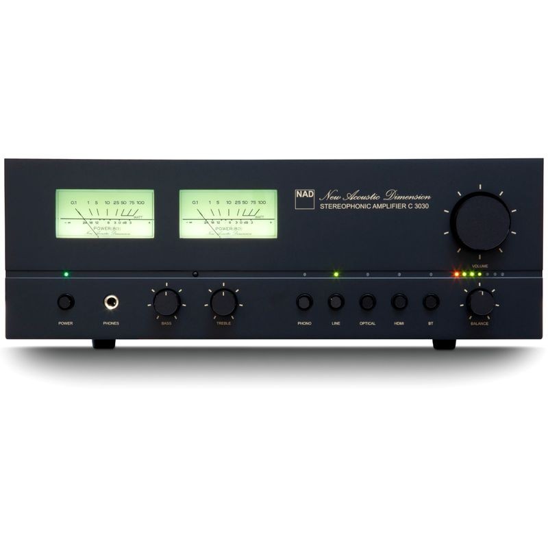 NAD C3030 meilleur prix le Havre Rouen Dieppe Fécamp Caen Cherbourg St Lo Evreux Paris Normandie Seine Maritime Yvetot face