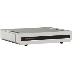 Roksan 4G Power amplifier meilleur prix pas cher le Havre Rouen Yvetot Fécamp Dieppe Seine Maritime Normandie Paris face silver