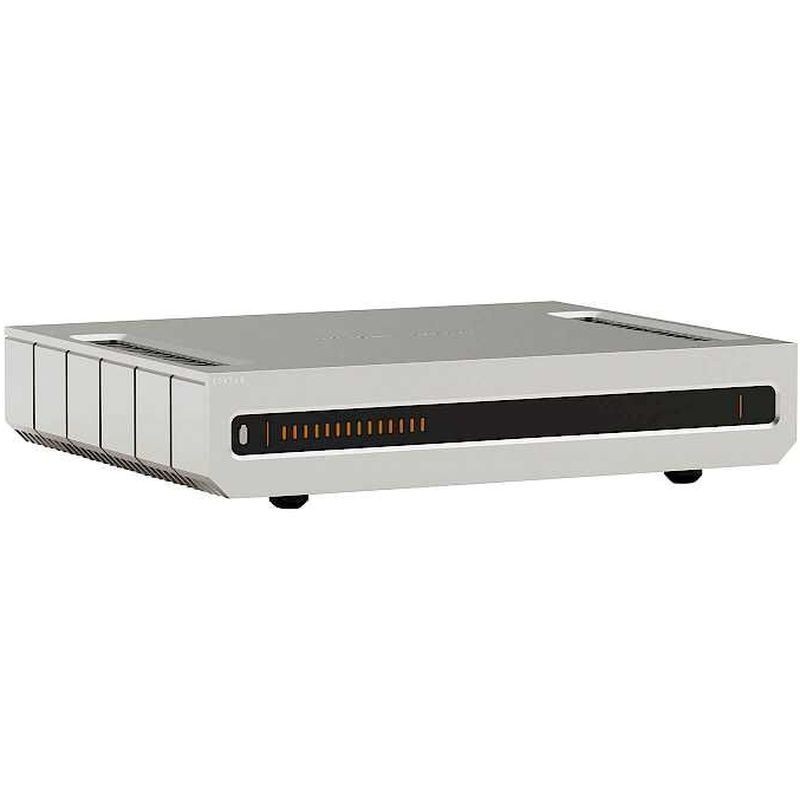 Roksan 4G Power amplifier meilleur prix pas cher le Havre Rouen Yvetot Fécamp Dieppe Seine Maritime Normandie Paris face silver