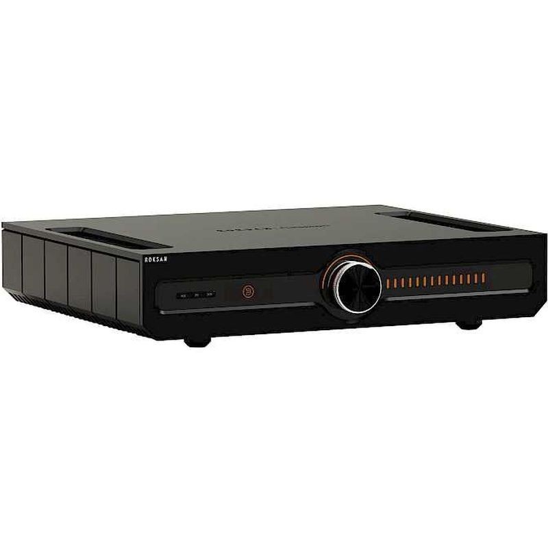 Roksan Caspian 4G pre amplifier streamer Paris meilleur prix le Havre Rouen Fécamp Dieppe Normandie Yvetot Seine Maritime noir