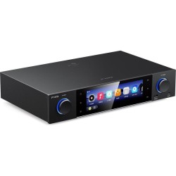 Fiio S15 meilleur prix le Havre Rouen Fécamp Dieppe Caen Evreux St Lô Paris Seine Maritime Normandie Yvetot noir face